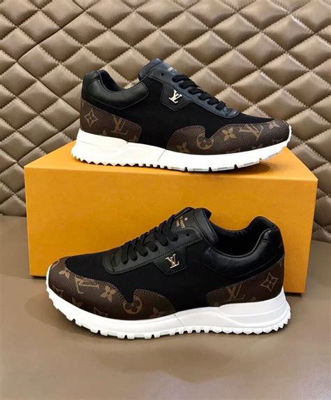 louis vuitton men runners|louis vuitton runner sneaker.